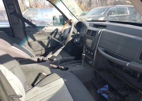 2010 Jeep Liberty Sport from USA, damaged, VIN 1J4PP2GK2AW170222